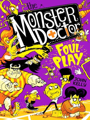 cover image of Foul Play